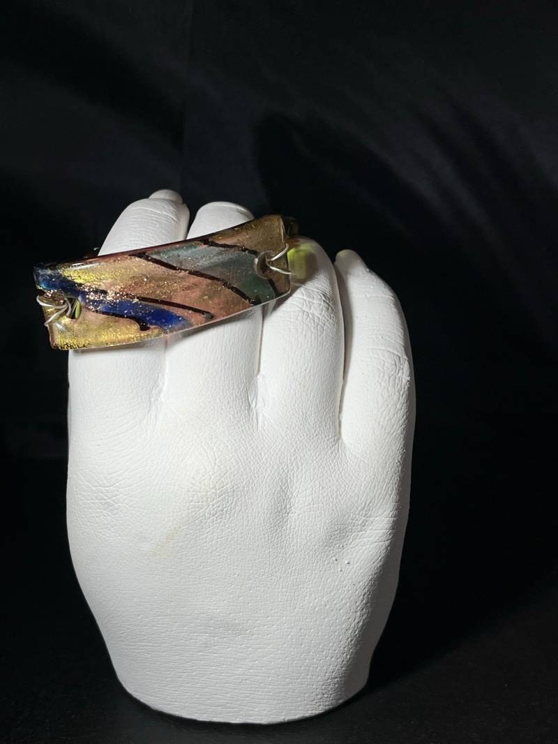 Glasperlenarmband Mit Citrin Glasperlenarmband Mit Citrin von PossibleWorlds