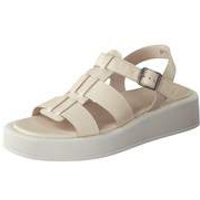 PX Plateau Sandale Damen beige von PX