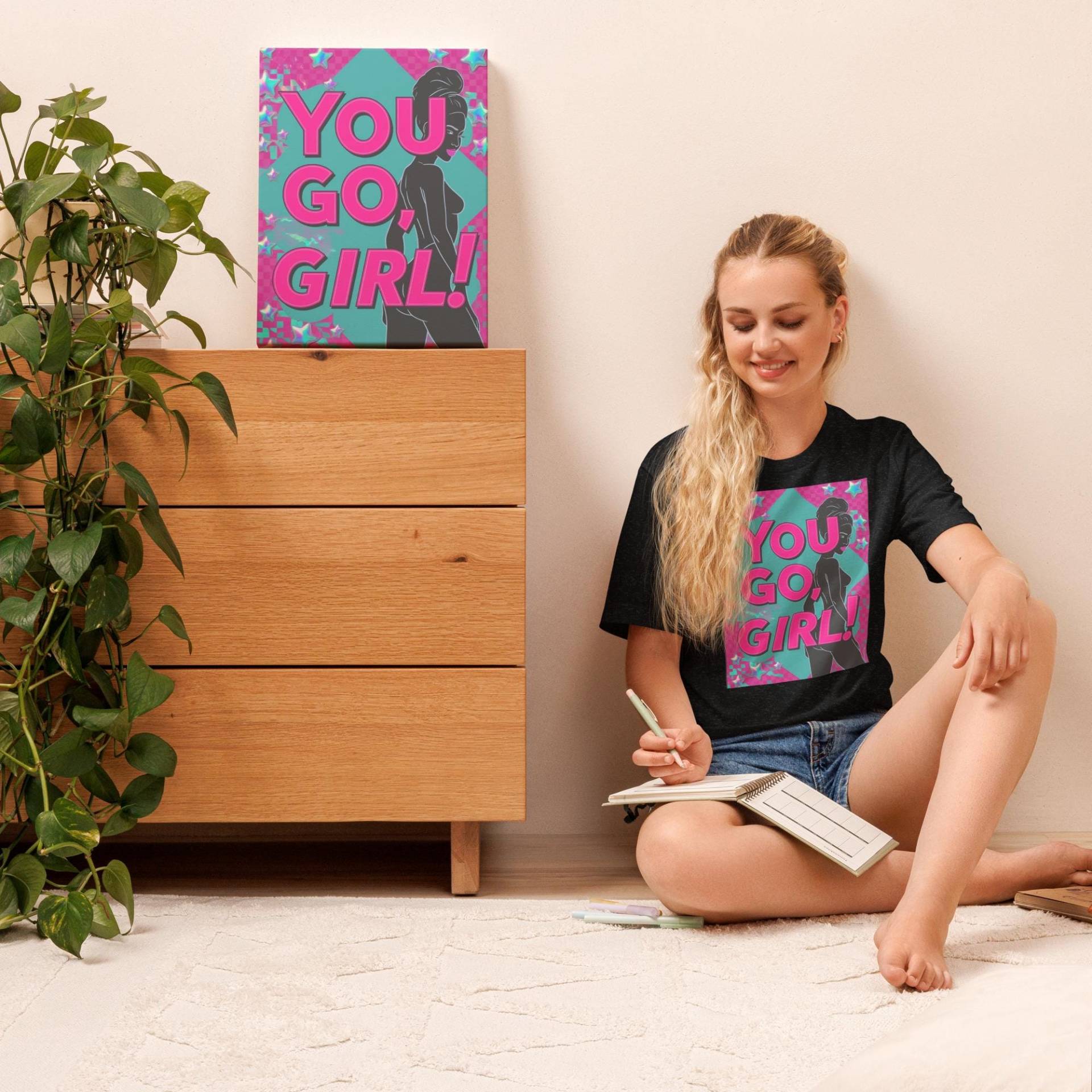 Unisex-T-Shirt von DruckDingHL