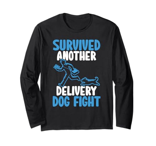 Lustiges Postarbeiter-Design für Männer, Postboten Langarmshirt Lustiges Postarbeiter-Design für Männer, Postboten Langarmshirt von Postman Designs for Postal Worker Mailman