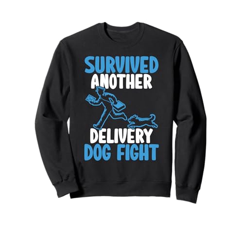 Lustiges Postarbeiter-Design für Männer, Postboten Sweatshirt von Postman Designs for Postal Worker Mailman