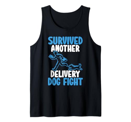 Lustiges Postarbeiter-Design für Männer, Postboten Tank Top Lustiges Postarbeiter-Design für Männer, Postboten Tank Top von Postman Designs for Postal Worker Mailman