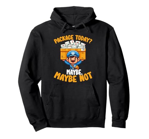 Postbote Design Postbote für Männer Postarbeiter Pullover Hoodie Postbote Design Postbote für Männer Postarbeiter Pullover Hoodie von Postman Designs for Postal Worker Mailman