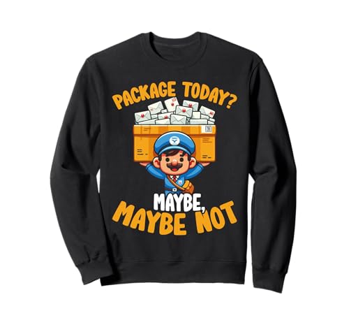 Postbote Design Postbote für Männer Postarbeiter Sweatshirt Postbote Design Postbote für Männer Postarbeiter Sweatshirt von Postman Designs for Postal Worker Mailman