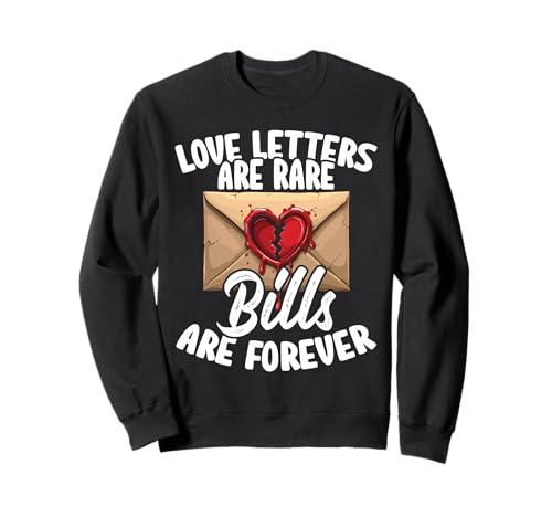 Postbote Postbote Postarbeiter Lustiges Design für Männer Sweatshirt von Postman Designs for Postal Worker Mailman
