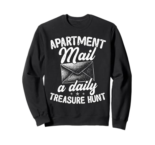 Postbote Postbote Postarbeiter Lustiges Design für Männer Sweatshirt Postbote Postbote Postarbeiter Lustiges Design für Männer Sweatshirt von Postman Designs for Postal Worker Mailman