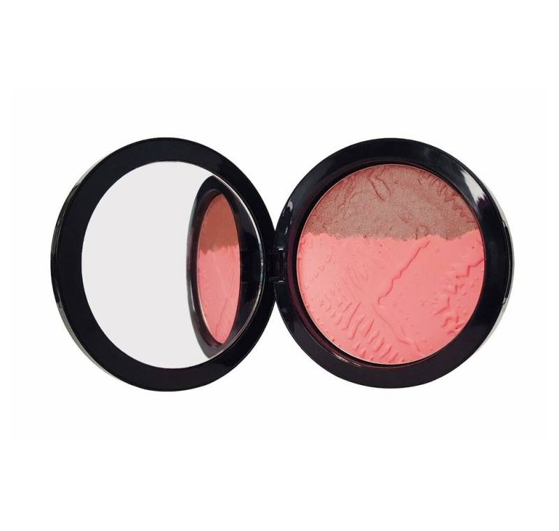 Postquam Concealer-Palette Glow Twine. Iluminanting Blush von Postquam