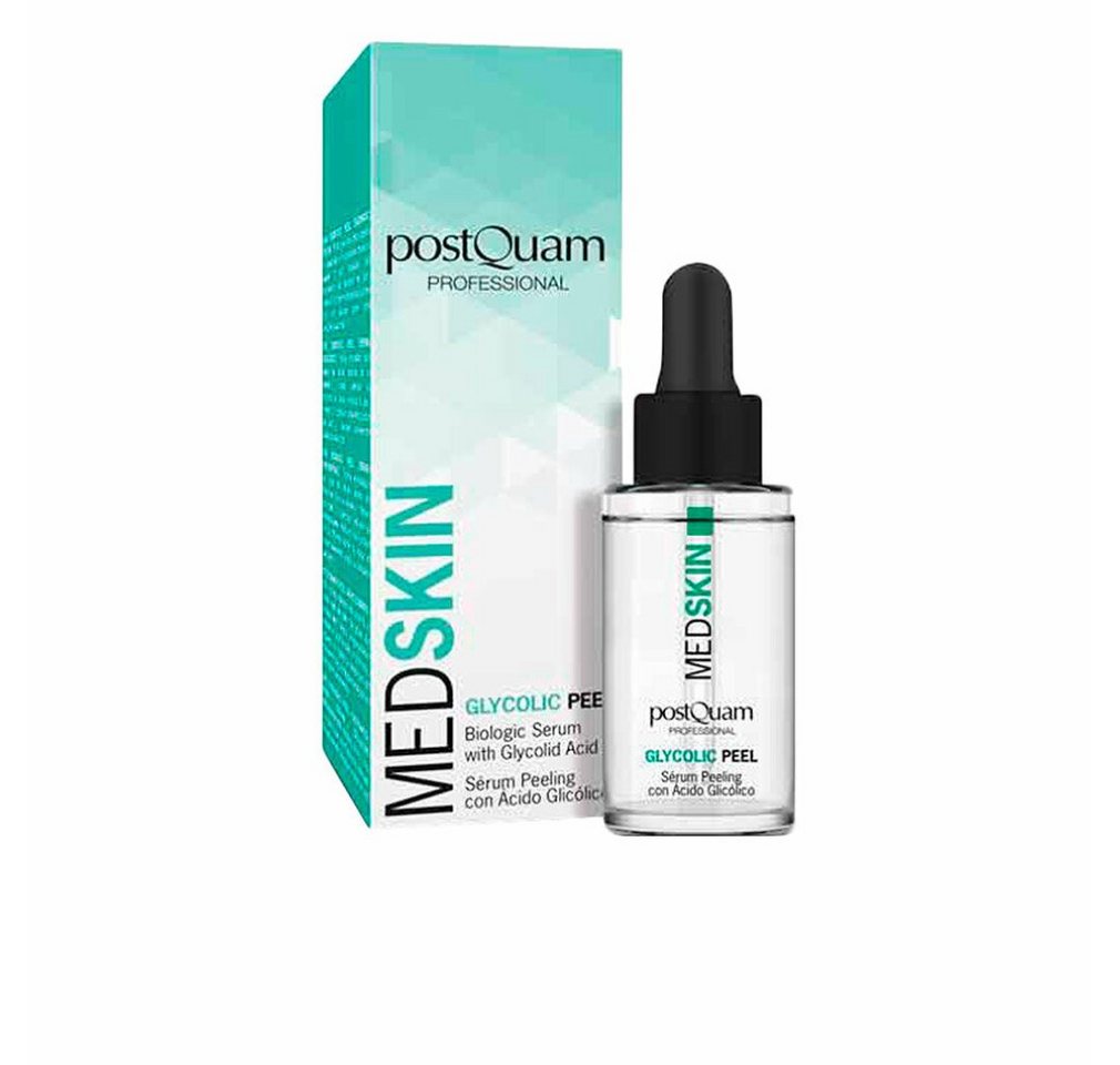 Postquam Gesichtsmaske Med Haut Biologisches Serum Glycolid Acid 30ml von Postquam