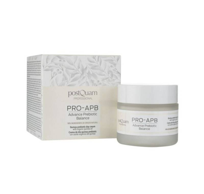 Postquam Gesichtspflege Crema Dia Prebiotic 50ml von Postquam