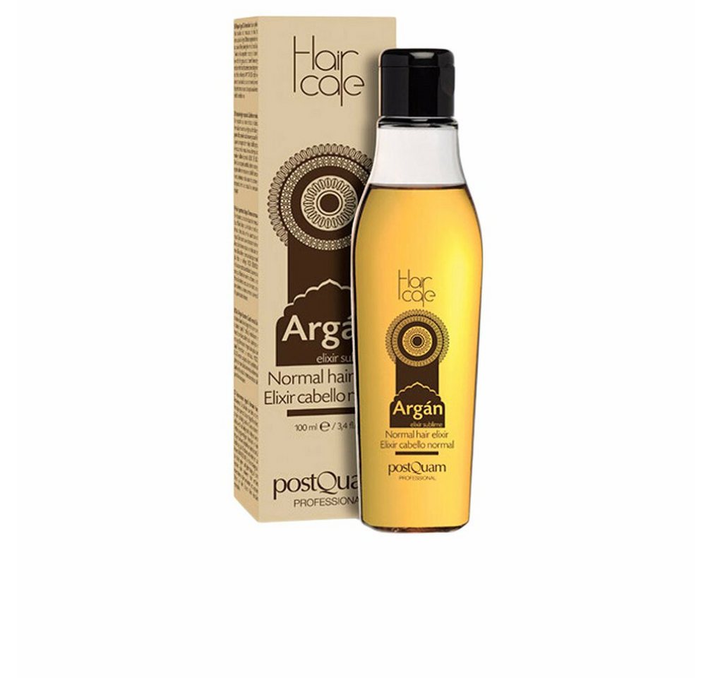 Postquam Haaröl Hair Care Argan Sublime Haarelixir 100ml von Postquam