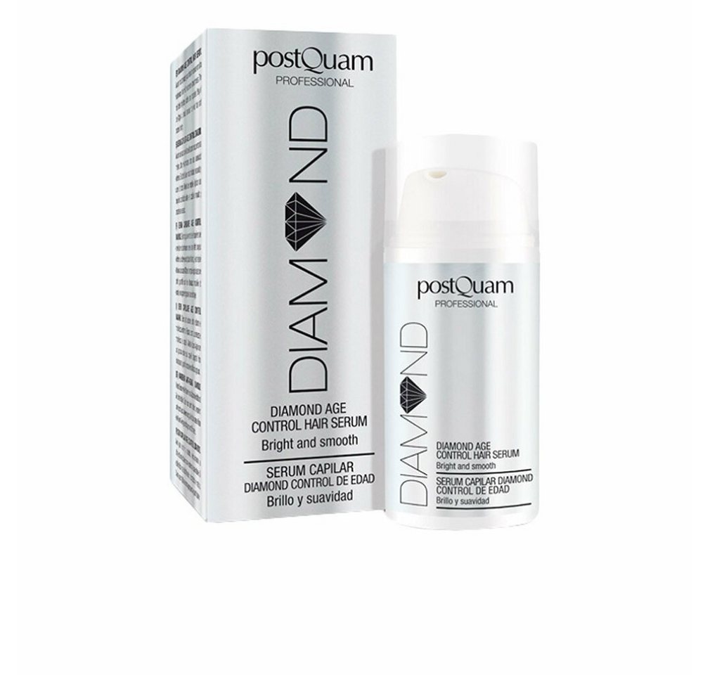Postquam Rouge Diamond Age Control Haarserum 30ml Postquam Rouge Diamond Age Control Haarserum 30ml von Postquam