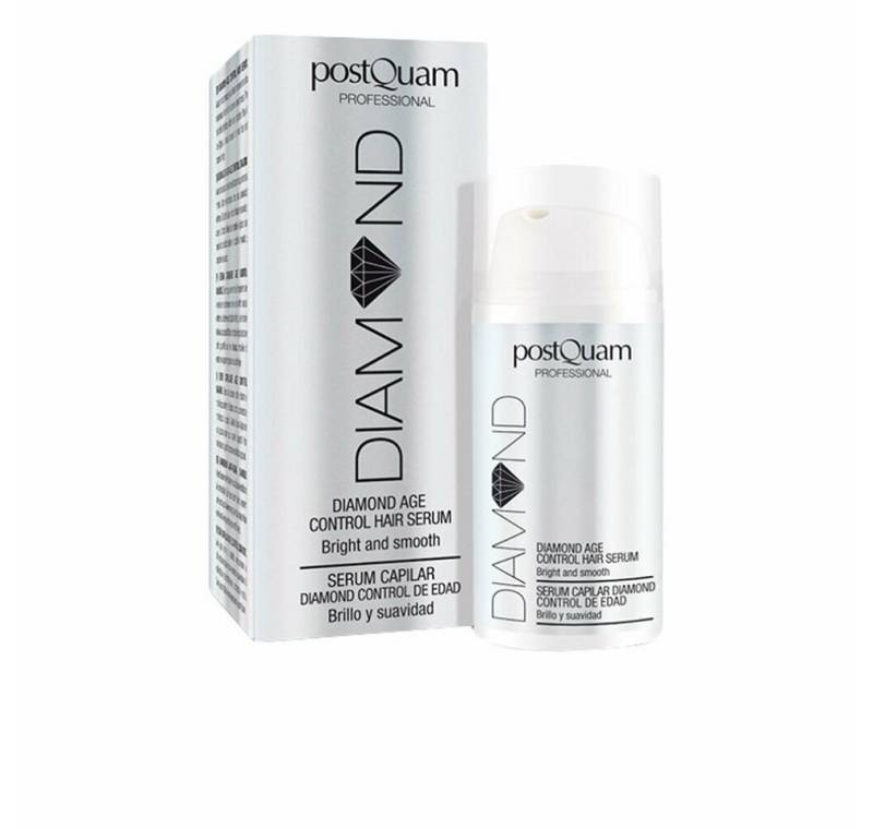 Postquam Rouge Diamond Age Control Haarserum 30ml von Postquam