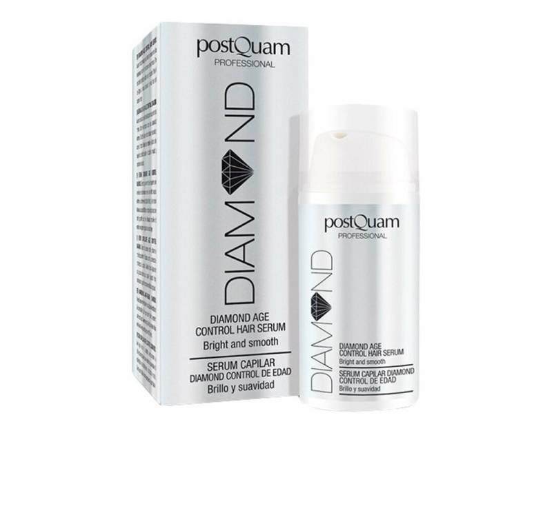 Postquam Rouge Diamond Age Control Haarserum 30ml von Postquam