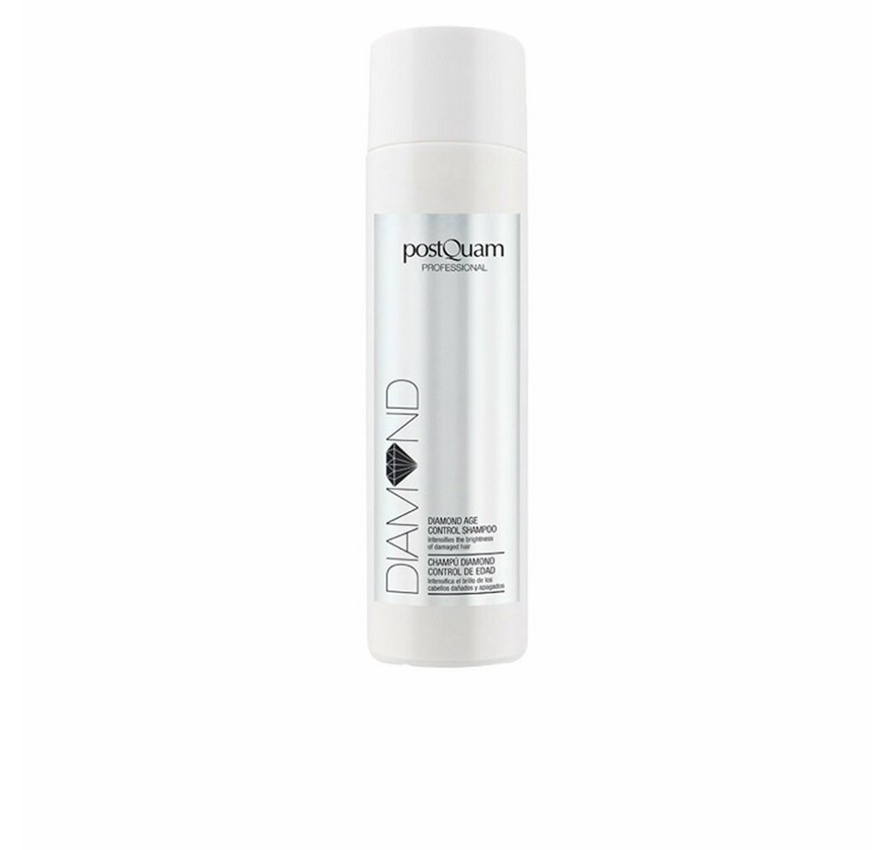 Postquam Haarshampoo Diamond Age Control Shampoo 250ml von Postquam