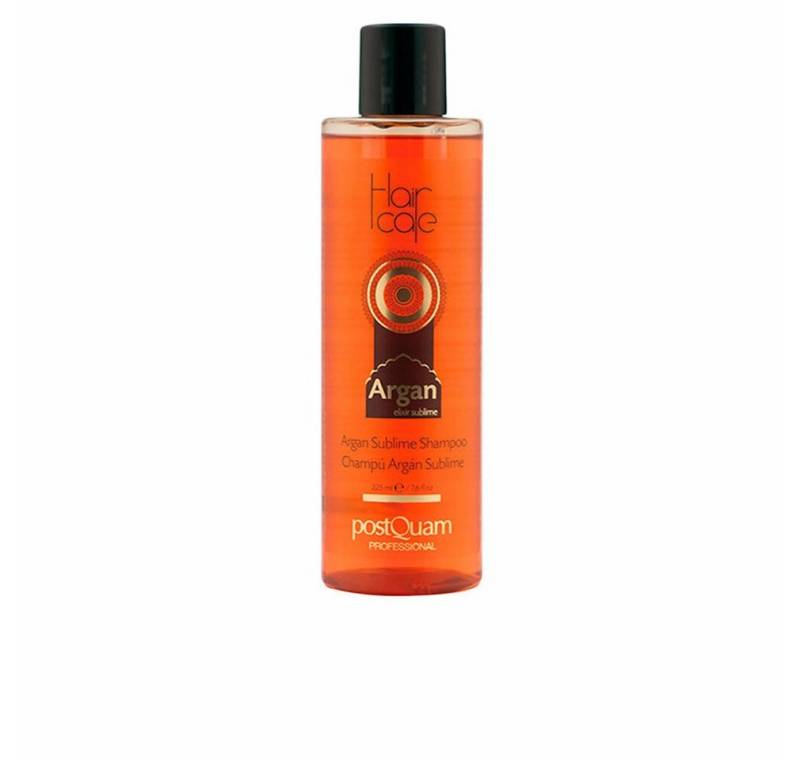 Postquam Haarshampoo Hair Care Argan Sublime Shampoo 225ml von Postquam