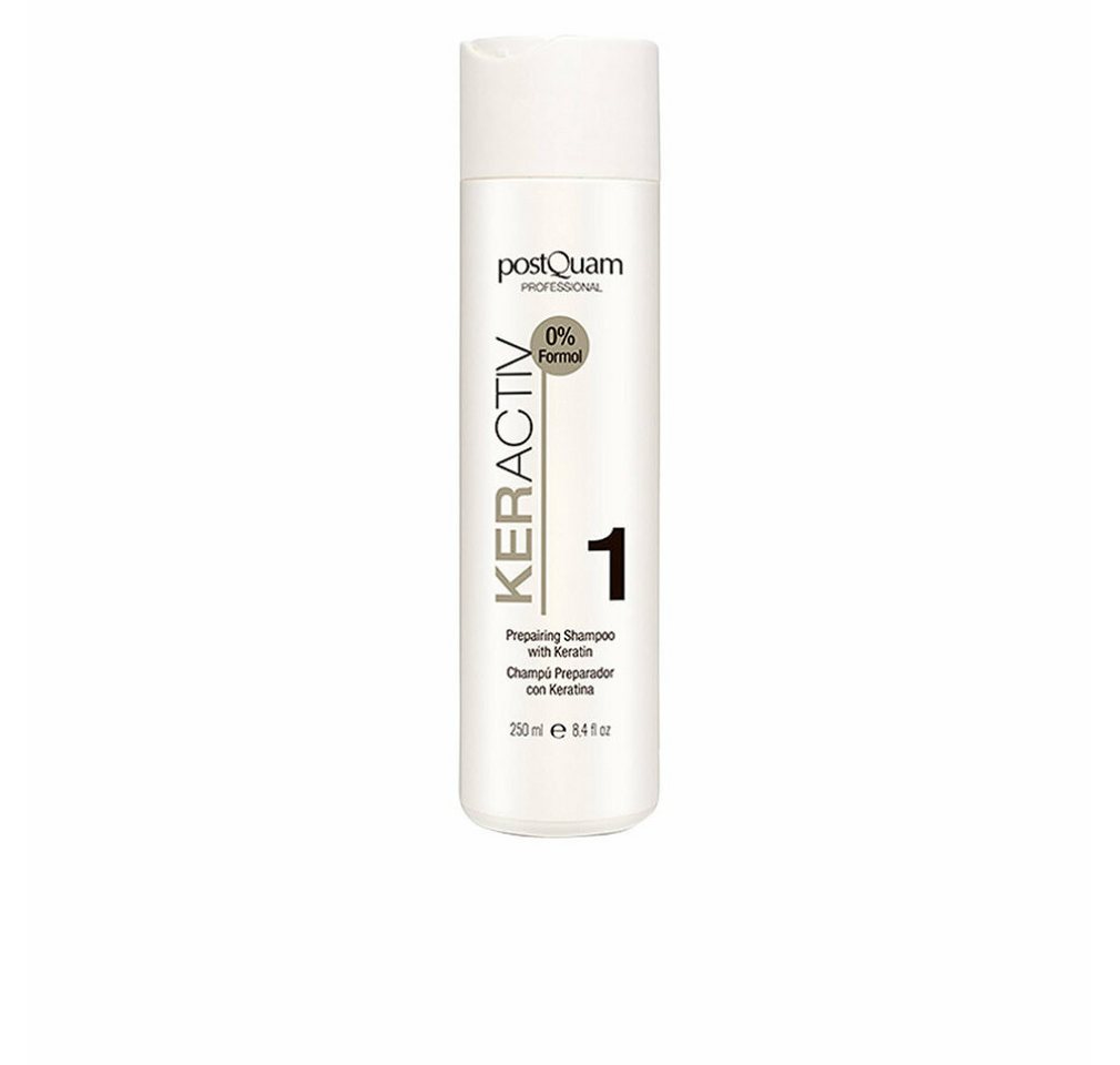 Postquam Haarshampoo Keractiv Vorbehandlungsshampoo Mit Keratin 250ml Postquam Haarshampoo Keractiv Vorbehandlungsshampoo Mit Keratin 250ml von Postquam