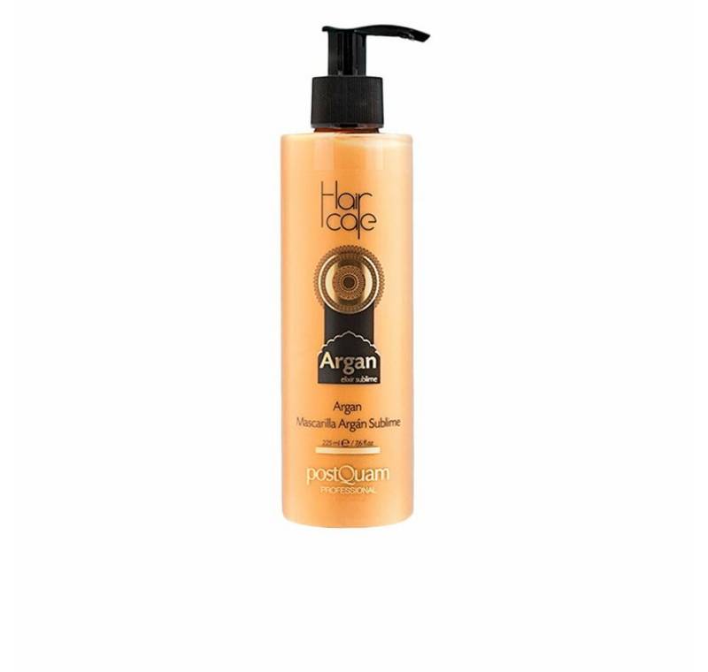 Postquam Haarkur Hair Care Argan Sublime Maske 225ml von Postquam