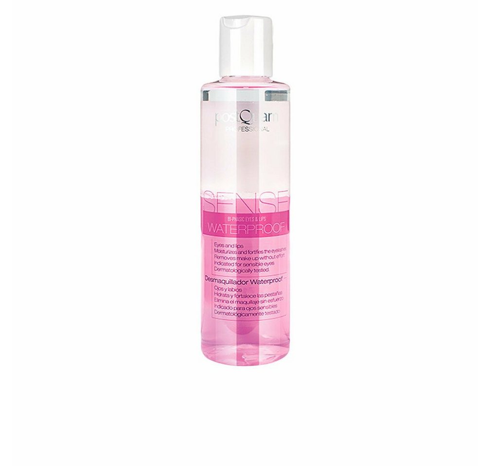 Postquam Make-up-Entferner Sense Make Up Entferner Waterproof 200ml Postquam Make-up-Entferner Sense Make Up Entferner Waterproof 200ml von Postquam