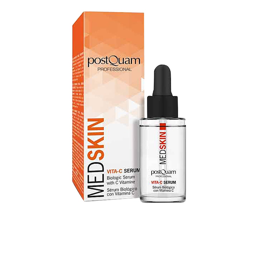Postquam  Postquam Med Skin Bilogic Serum With Vitamine C Postquam Gesichtscreme 30.0 ml von Postquam