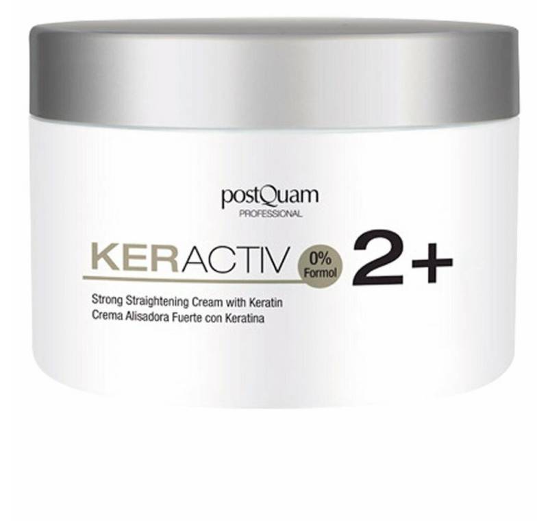Postquam Rouge Keractiv Starke Glattungscreme mit Keratin 200ml von Postquam