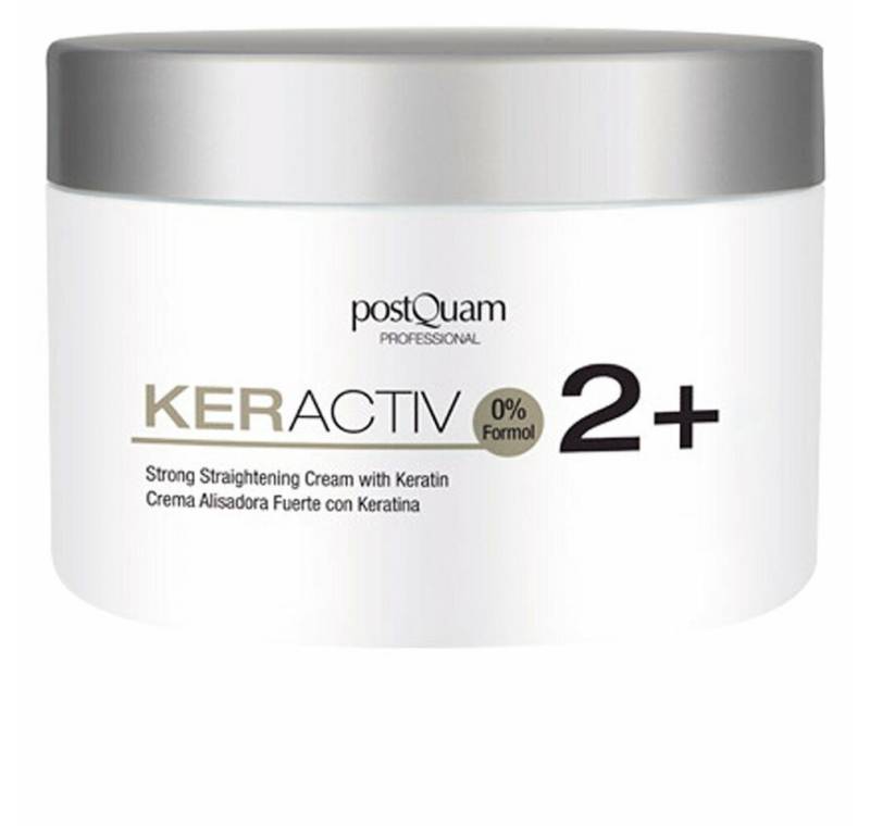 Postquam Rouge Keractiv Starke Glattungscreme mit Keratin 200ml von Postquam