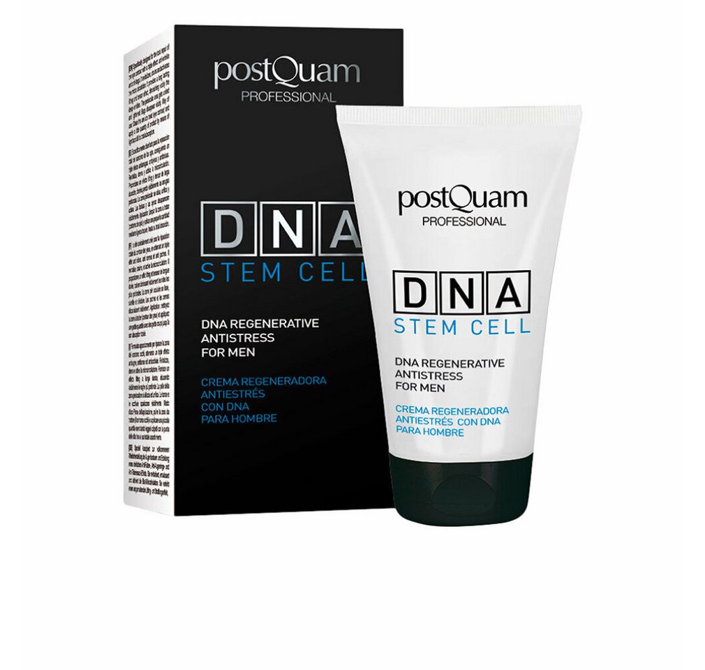 Postquam Tagescreme Global Dna Men Anti-Stress Creme 50ml von Postquam