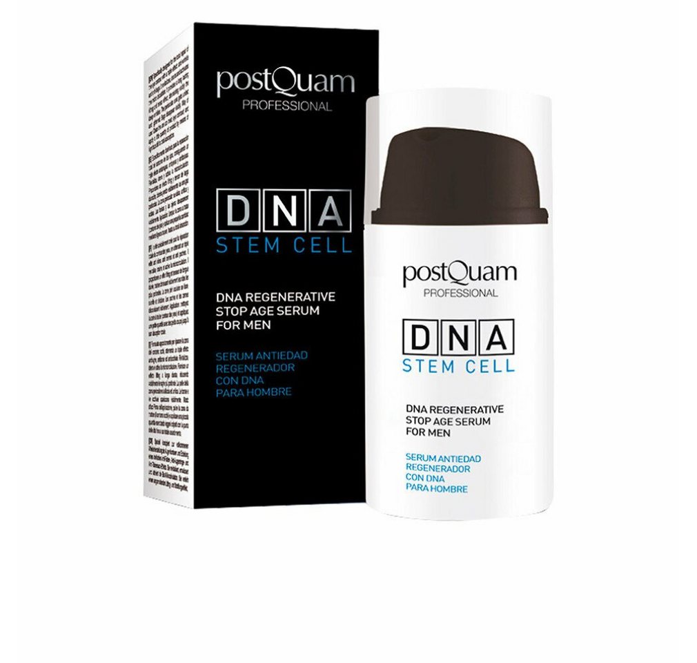 Postquam Tagescreme Global Dna Men Essence Stop Age 30ml von Postquam