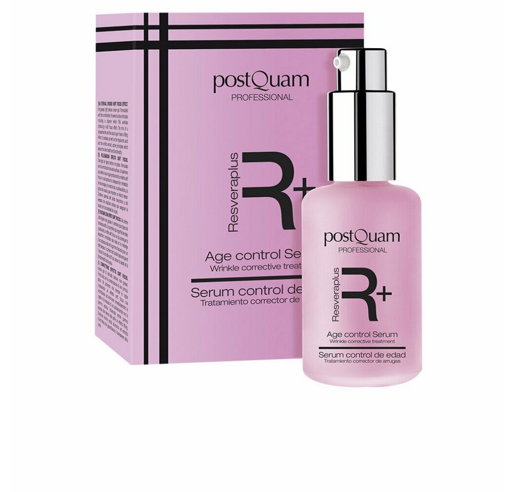 Postquam Tagescreme Resveraplus Multiaction Filler 15ml von Postquam