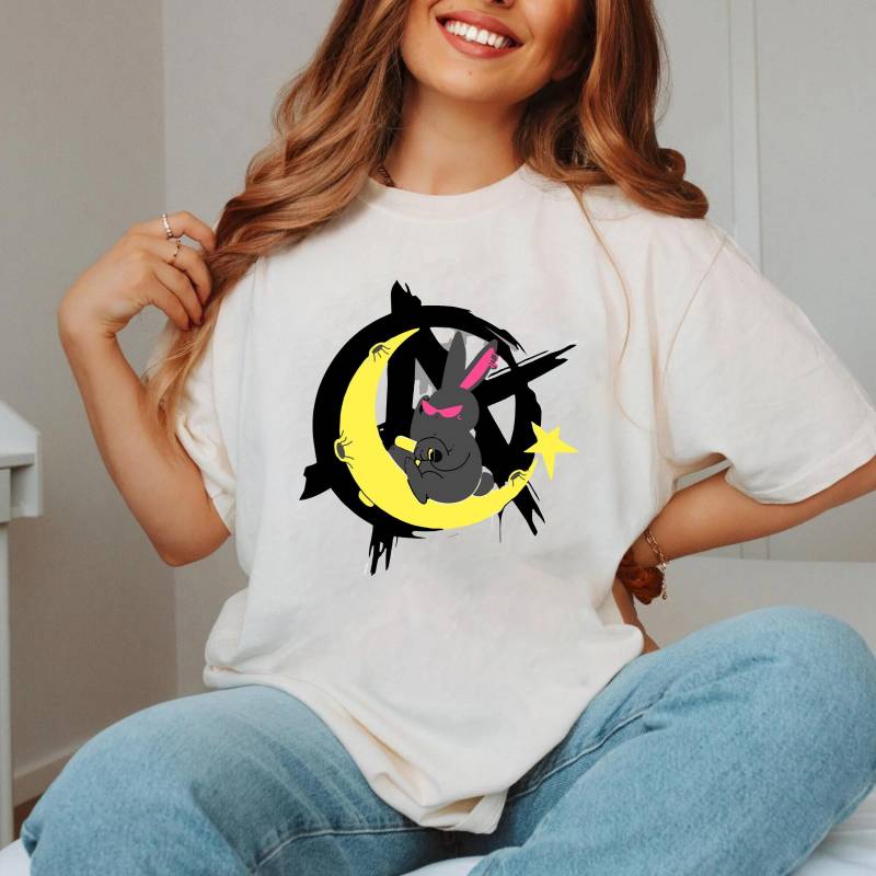 Retro Ateez Mito Shirt, World Tour 2025 in Deiner Fantasie Ateez Golden Hour Part3 Lemon Drop von PotsdamPlazash