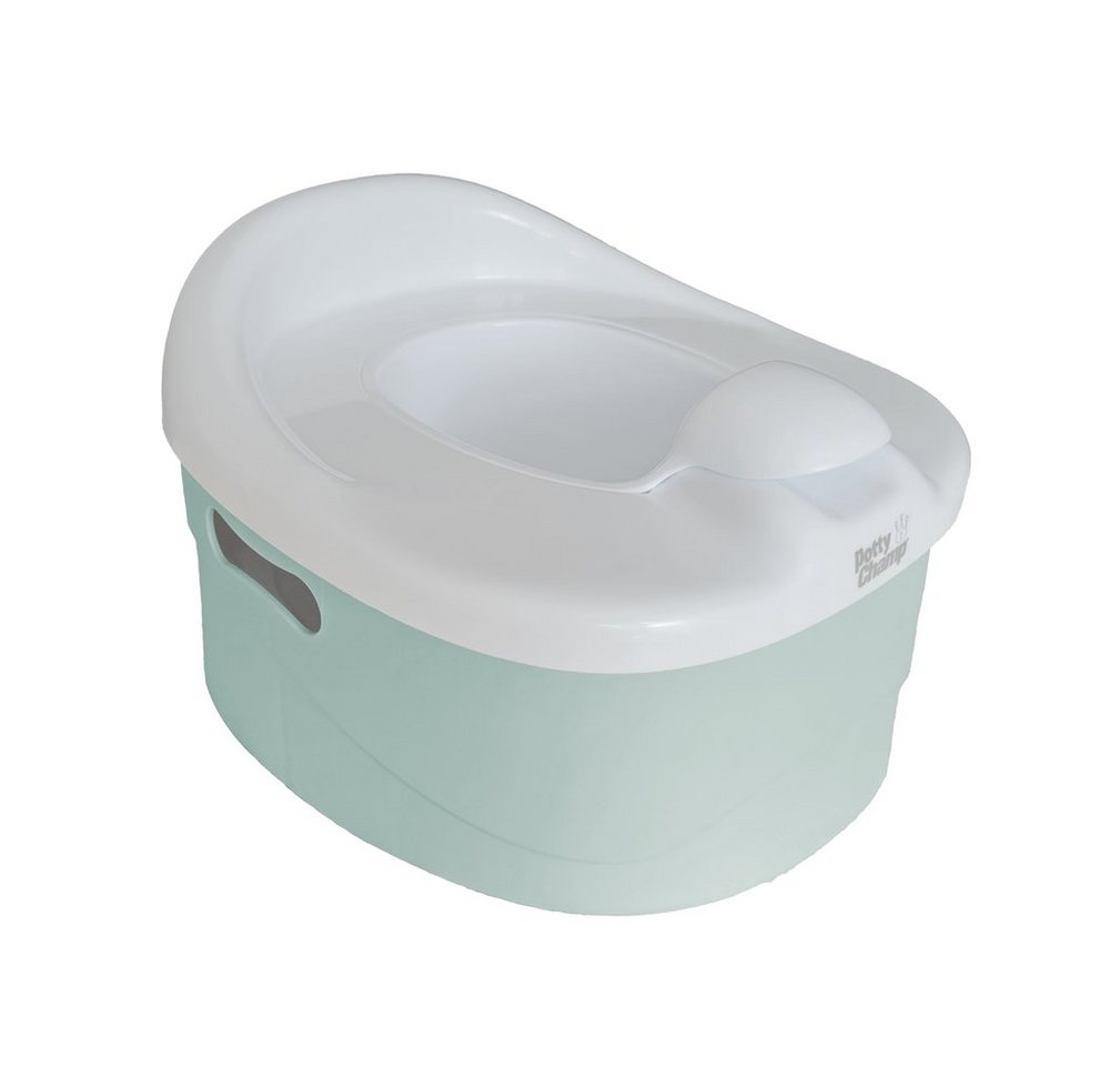 Potty Champ Töpfchen PottyChamp - 3in1 - Töpfchen, WC-Sitz & Schemel, (Set), Töpfchen mit herausnehmbarem Innenteil, Toilettensitz und Tritthocker von Potty Champ
