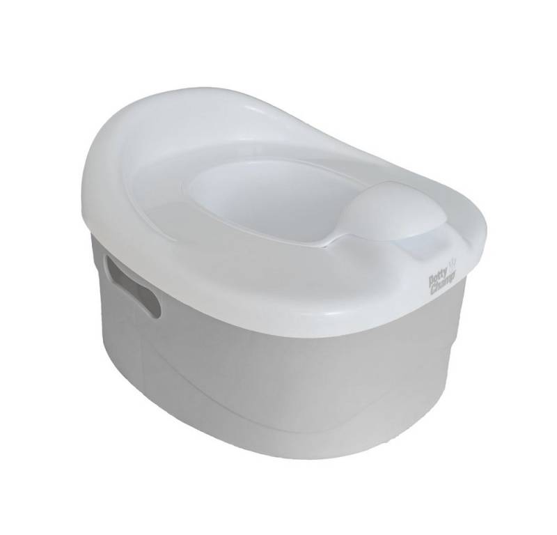 Potty Champ Töpfchen PottyChamp - 3in1 - Töpfchen, WC-Sitz & Schemel, (Set), Töpfchen mit herausnehmbarem Innenteil, Toilettensitz und Tritthocker von Potty Champ