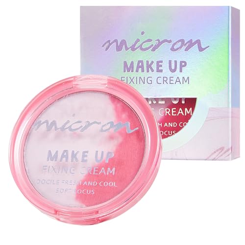 Loose Puder | Wasser- & Schweißfester Langzeit-Make-up Primer | 4.5g Lang Anhaltend Aufhellend Porenminimierender Natürlicher Teint Make-Up Damen Loose Puder | Wasser- & Schweißfester Langzeit-Make-up Primer | 4.5g Lang Anhaltend Aufhellend Porenminimierender Natürlicher Teint Make-Up Damen von Poupangke