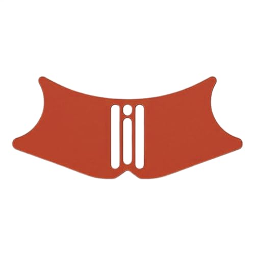 Poupangke Nasenkontur-Schablone – 4-in-1 Silikon-Nasenschatten-Textmarker, geflügelter Eyeliner, Lippen-Wimpern-Schablone, Make-up-Werkzeuge für Anfänger, Frauen, Augen-Make-up-Hilfsmittel von Poupangke