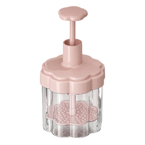 Shampoo Schaumformer, Gesichtsreinigung Schaumgenerator, Tiefenreinigung Der Haut Mit Rutschfestem Griff Für Damen, Herren & Jugendliche von Poupangke