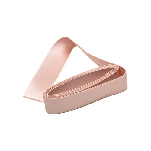 Spitzenschuh Band, Beinbänder Für Tänzerinnen, Hautfreundliche Fussbekleidung Zum Annähen Für Mädchen Frauen Männer Training Studio Bühnenauftritt Indoor von Poupangke