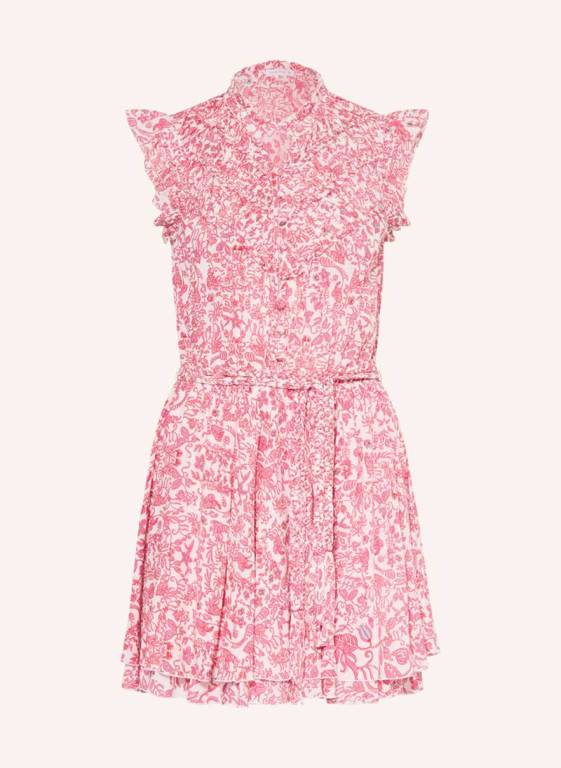 Poupette St Barth Strandkleid Callie pink von Poupette St Barth
