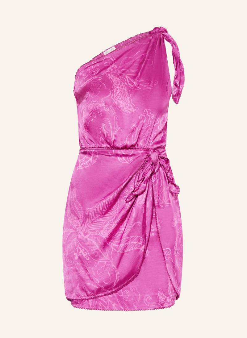 Poupette St Barth Strandkleid Celie lila von Poupette St Barth