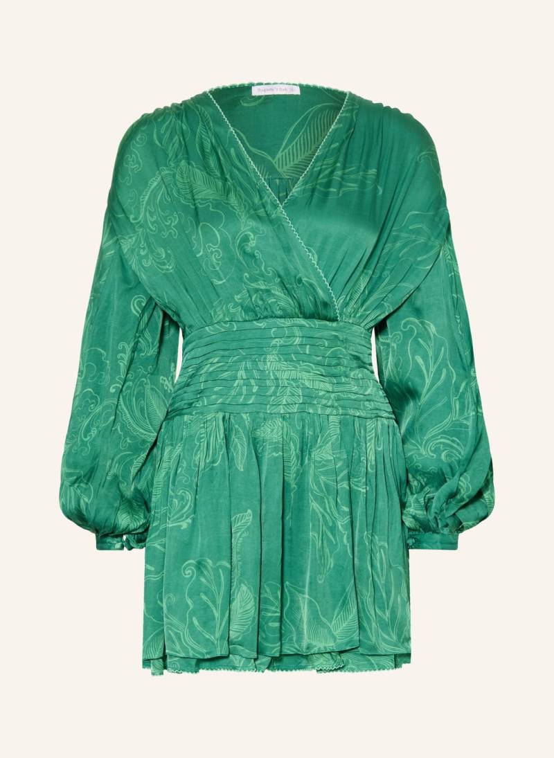 Poupette St Barth Strandkleid Colleen gruen von Poupette St Barth