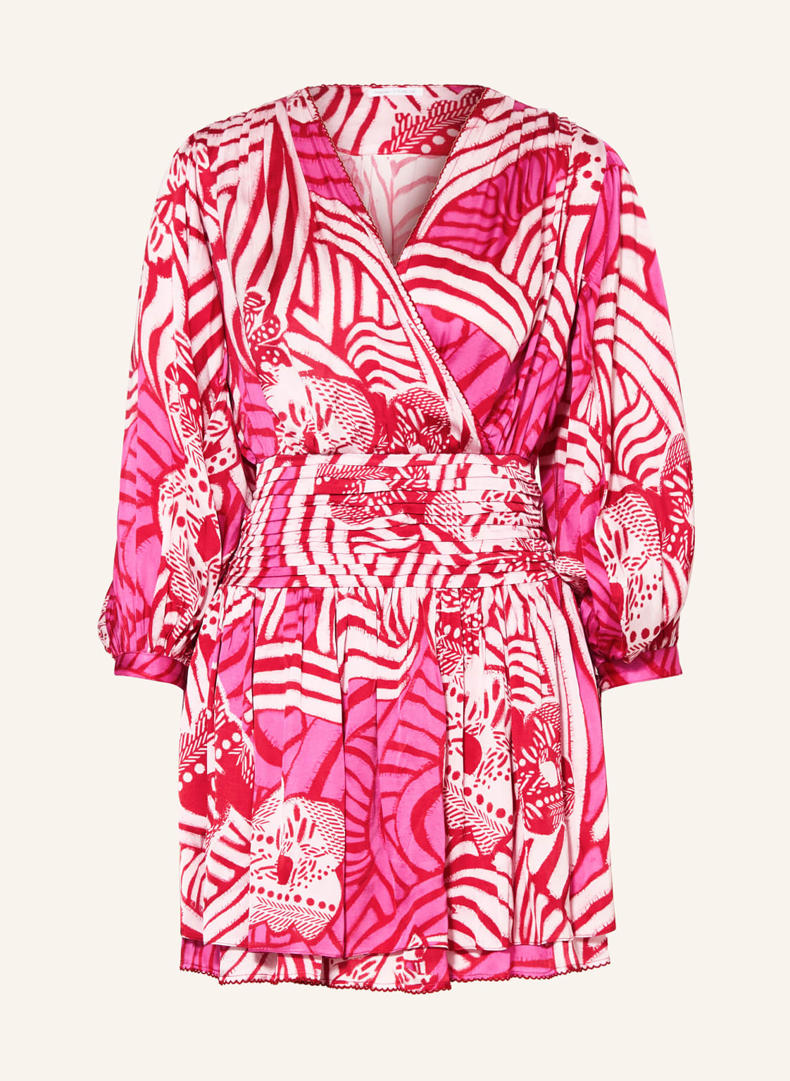 Poupette St Barth Strandkleid Colleen pink von Poupette St Barth