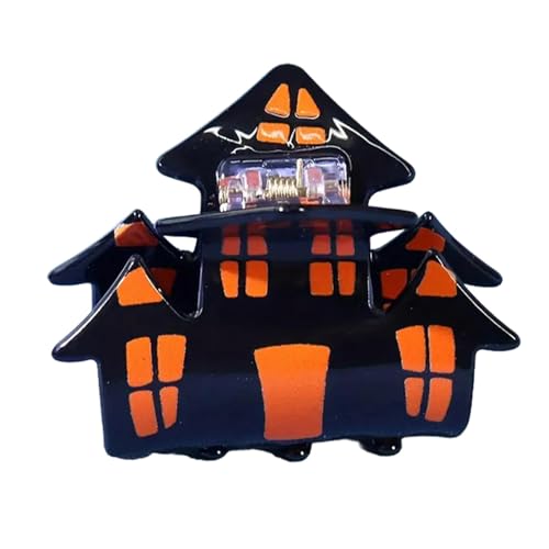 Halloween-Haarspangen, Halloween-Haarspangen für Frauen | Halloween-Haarspangen | Halloween Spukhaus Haarspangen für Mädchen Zubehör Halloween-Haarspangen, Halloween-Haarspangen für Frauen | Halloween-Haarspangen | Halloween Spukhaus Haarspangen für Mädchen Zubehör von Povanjer