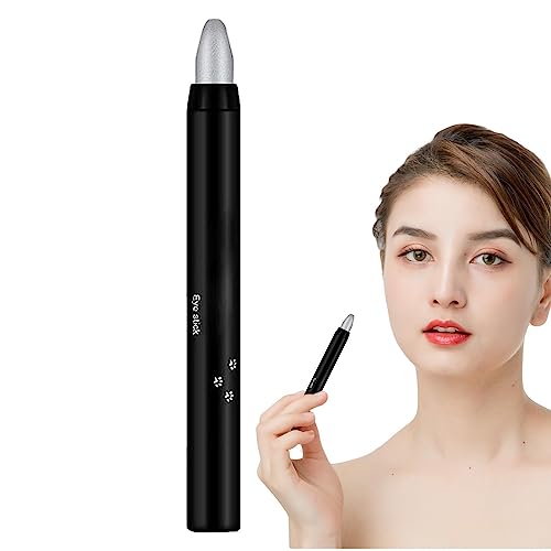 Lidschattenstäbe, Lidschattenstäbchen | Pearl Pen Lang anhaltende Farbe Einfach aufzutragen und zu mischen. Perfekt für Live-Auftritte, Make-up-Shows, Hochzeiten und Bälle. Povanjer von Povanjer