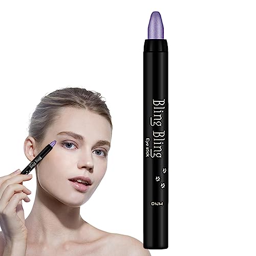 Lidschattenstäbe, Lidschattenstift | Pearl Pen Lang anhaltende Farbe Einfach aufzutragen und zu mischen. Perfekt für Live-Auftritte, Make-up-Shows, Hochzeiten und Bälle. Povanjer von Povanjer