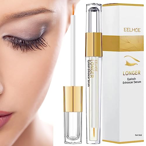 Mascara Schwarz Volumen und Länge | Naturally Ash Extension Mascara 3ml - Tubing Lash Extension Lash Paradise Damen für Party, Reisen und Wohndecken Povanjer von Povanjer