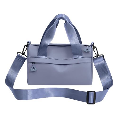 Sporttasche, Umhängetasche für Sport | Vielseitige Fitness-Taschen mit Reißverschluss, Tragetasche für den Außenbereich mit Schultergurten, tragbare Umhängetaschen zum Wandern, Laufen, saphir, Se Sporttasche, Umhängetasche für Sport | Vielseitige Fitness-Taschen mit Reißverschluss, Tragetasche für den Außenbereich mit Schultergurten, tragbare Umhängetaschen zum Wandern, Laufen, saphir, Se von Povanjer