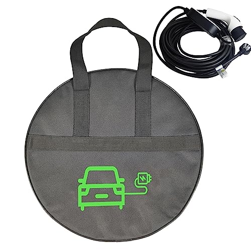 jumper kabeltasche, wasserdichte taschen für werkzeug ladegerät für auto werkzeugtasche ladegerät auto werkzeug tasche organizer für kabel tasche tragbare auto zubehör von Povanjer