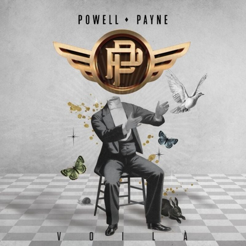 Voila von Powell-Payne - CD (Jewelcase) von Powell-Payne