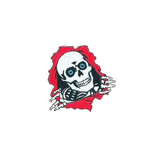 Powell Peralta Classic Ripper Aufnäher Patch Unisex von Powell Peralta