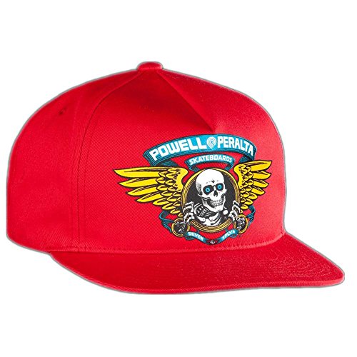 Powell Peralta Herren Kappe Winged Ripper Cap von Powell Peralta