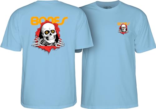 Powell Peralta Herren T-Shirt Ripper T-Shirt T-Shirt von Powell Peralta