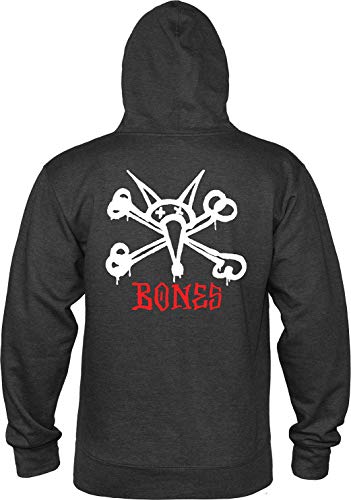 Powell Peralta Original Vato Rat Hoodie für Herren (X-Large) von Powell Peralta